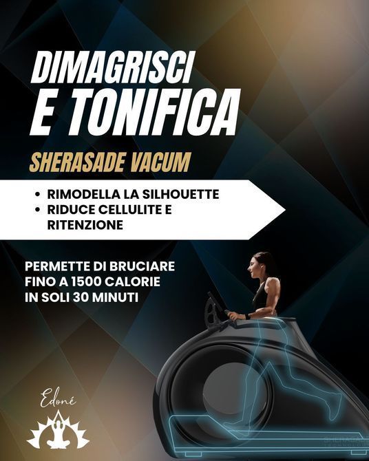 Benefici del trattamento Vacuum Ariccia, Castelli Romani