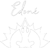 centro estetico Edonè Ariccia, Roma - logo