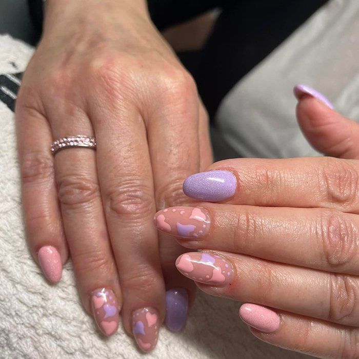 Nail Art Ricostruzione unghie Ariccia