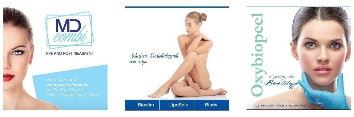 prodotti per il viso