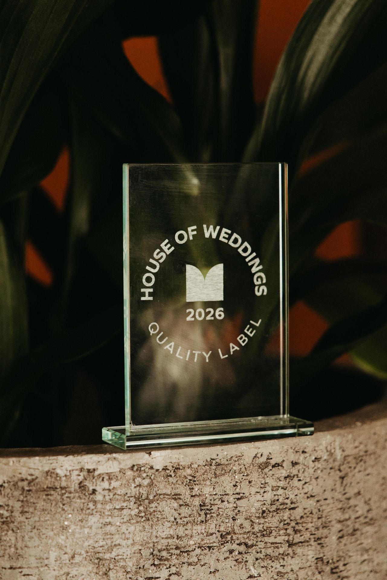 Quality label 2024 House of Weddings