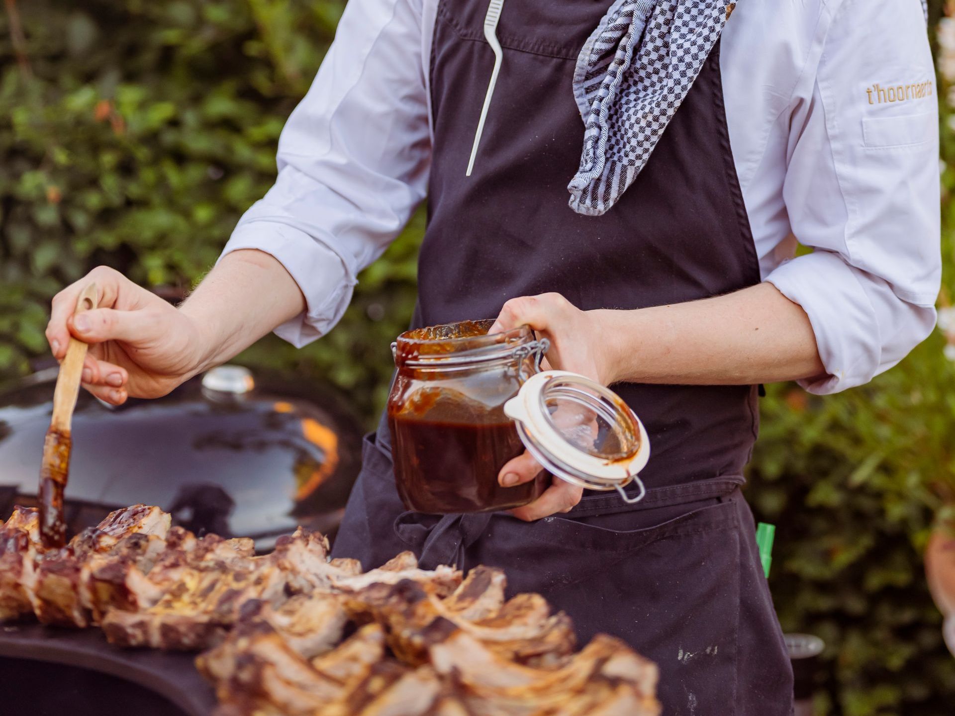 Buiten BBQ