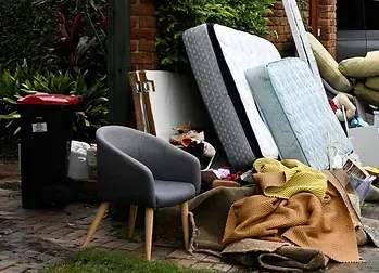 mattress removal