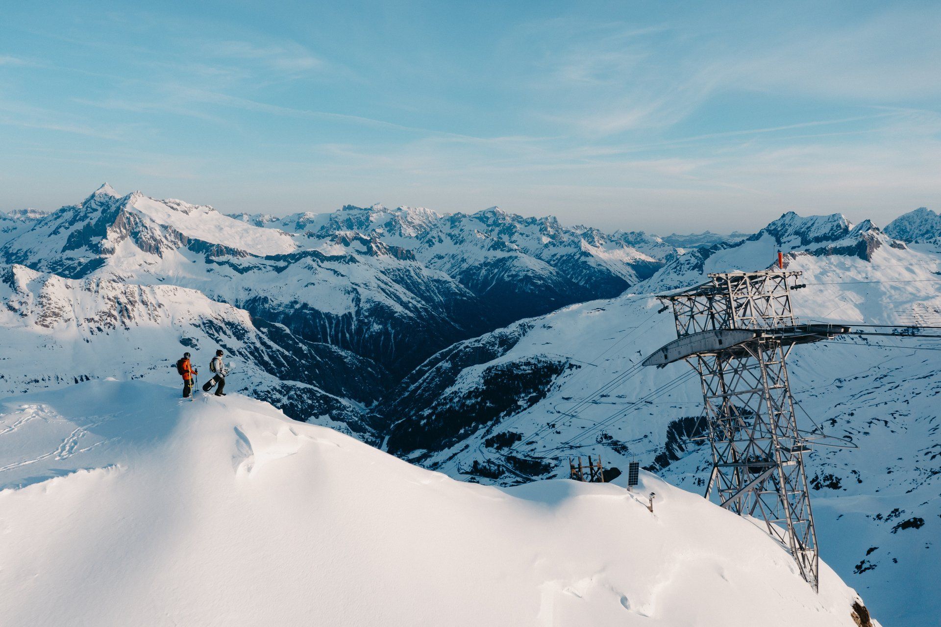Radisson Blu Andermatt © JON GULER