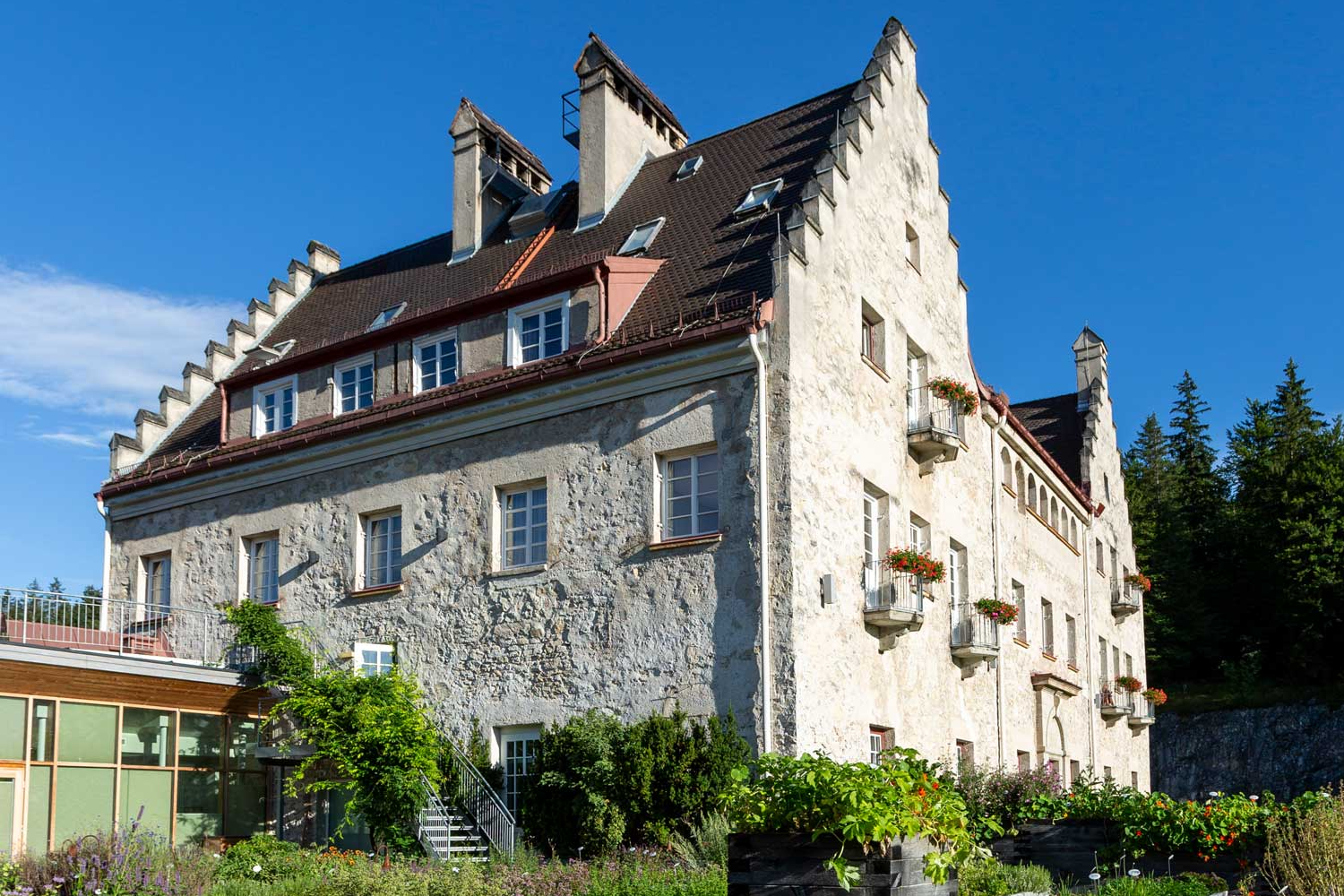 Hotel Kranzbach