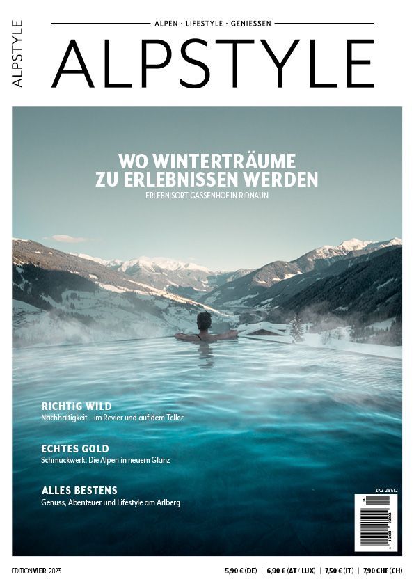 Cover Edition Vier 2022