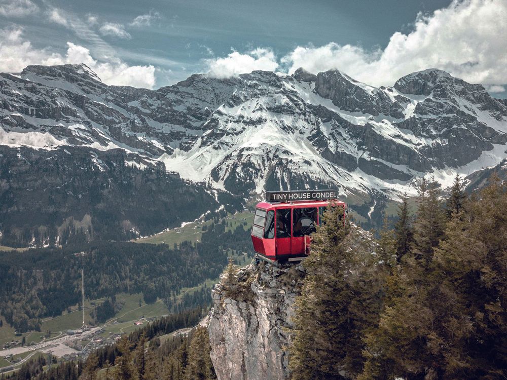 Tiny House Gondel
