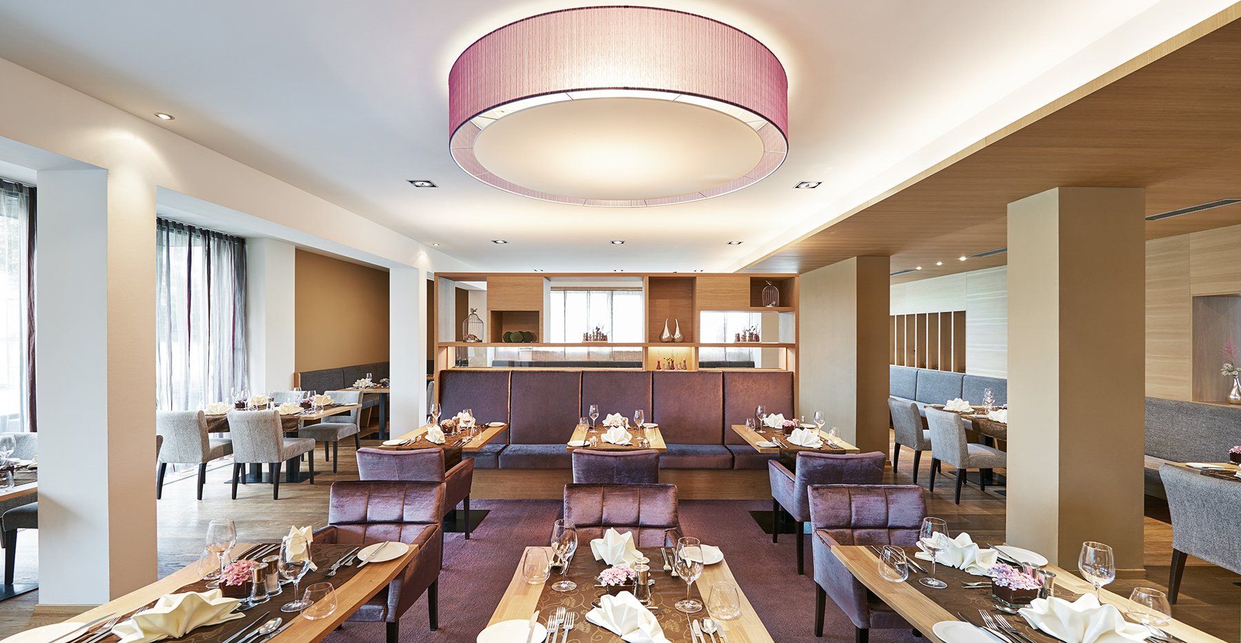 Restaurant Ritzenhof - Hotel und Spa am See © Alexander Haiden