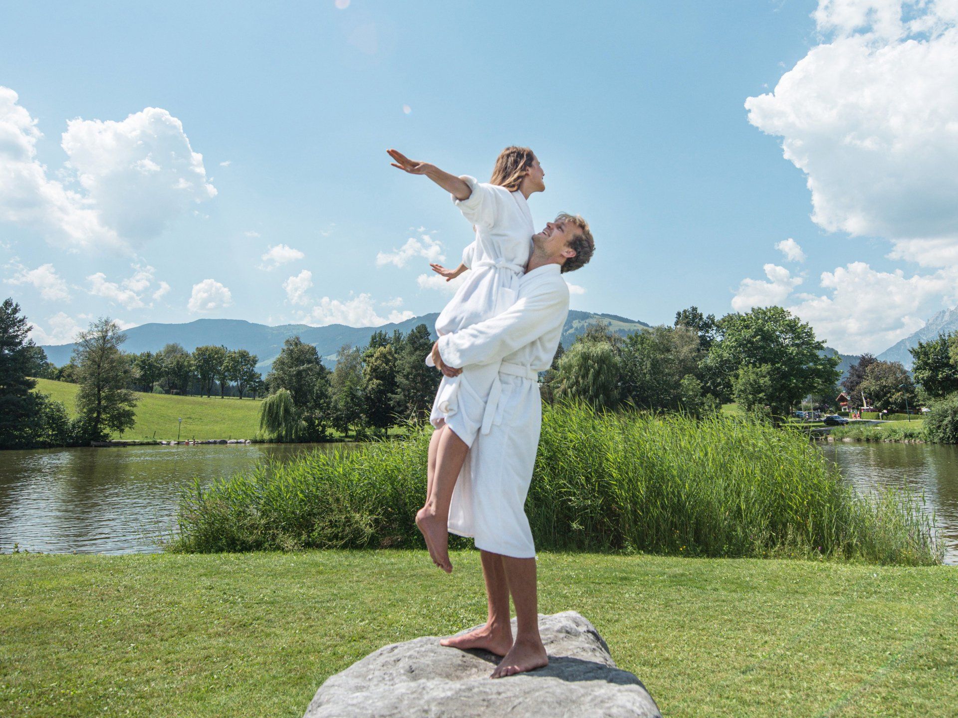 Lebenslust & Wellness im Ritzenhof - Hotel und Spa am See © Robert Kittel