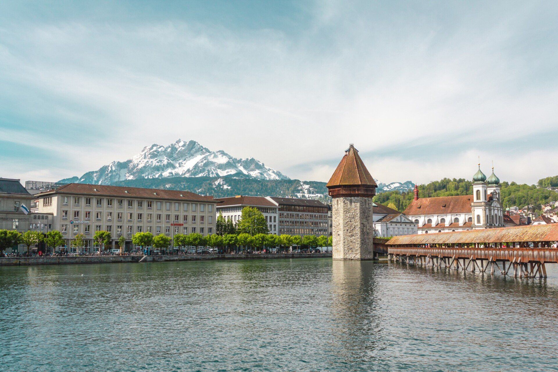 Vierwaldstättersee