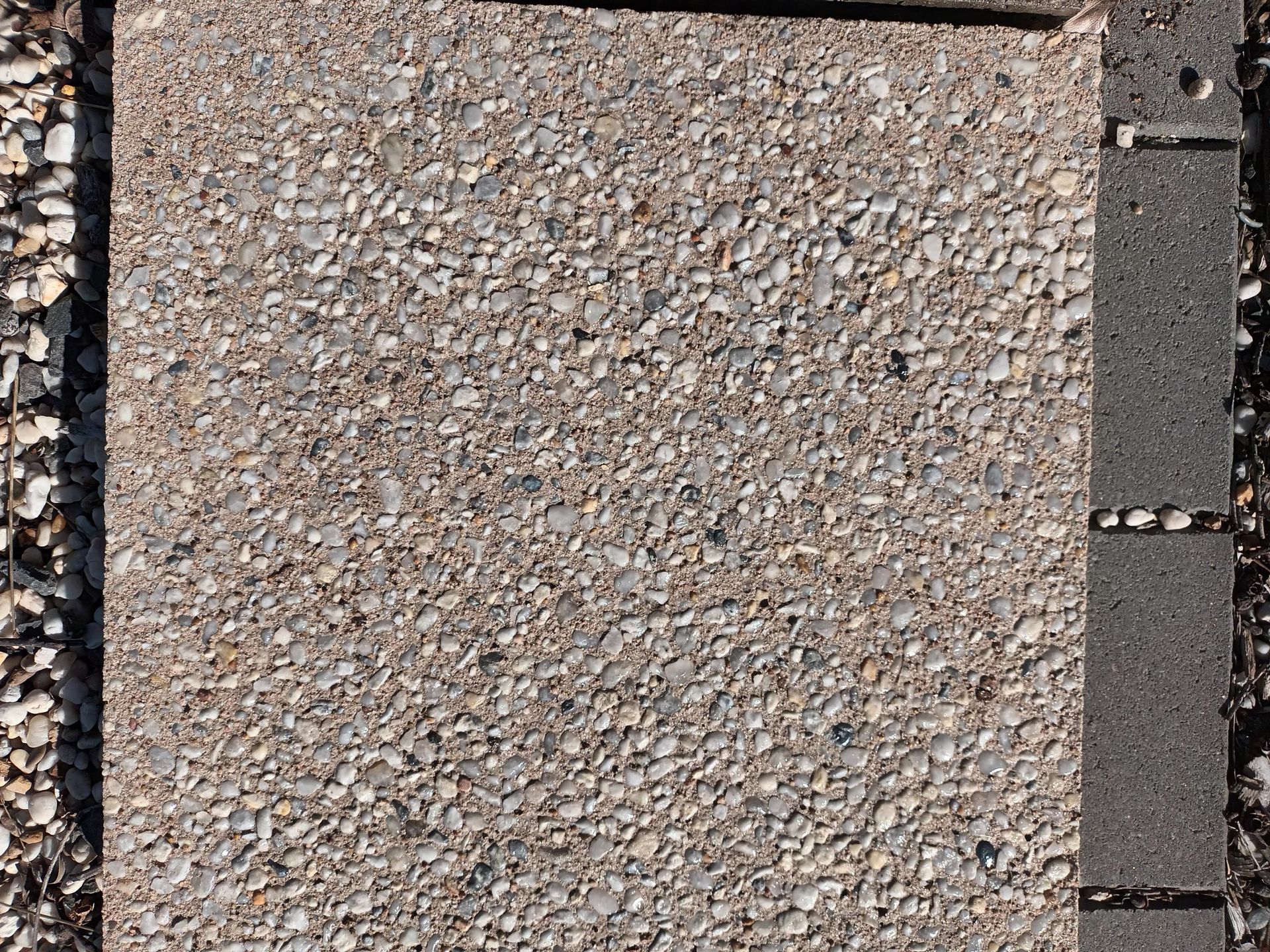 A Set Of Concrete Stairs Leading Up To A Grassy Area โ Dubbo Mini Mix & Landscape Supplies In Dubbo, NSW