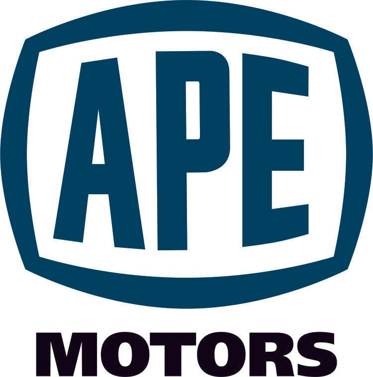 APE MOTORS logo
