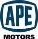APE MOTORS logo