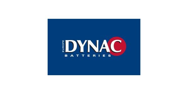Dynac logo- akumulatori