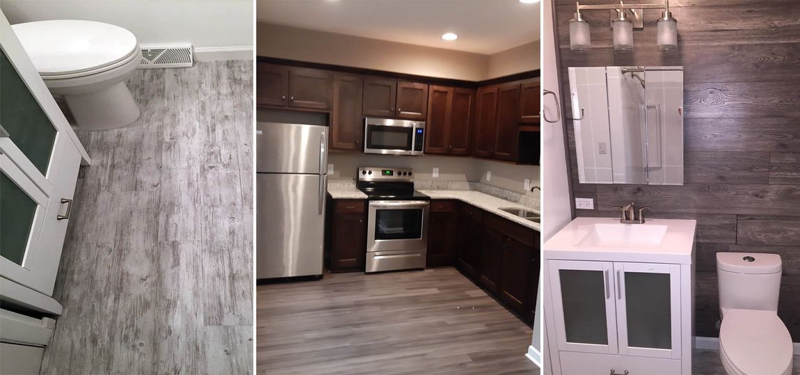 JC Cleaning and Handyman Repairs: Kitchen Cleaning, Home Cleaning and Bathroom Cleaning pictures