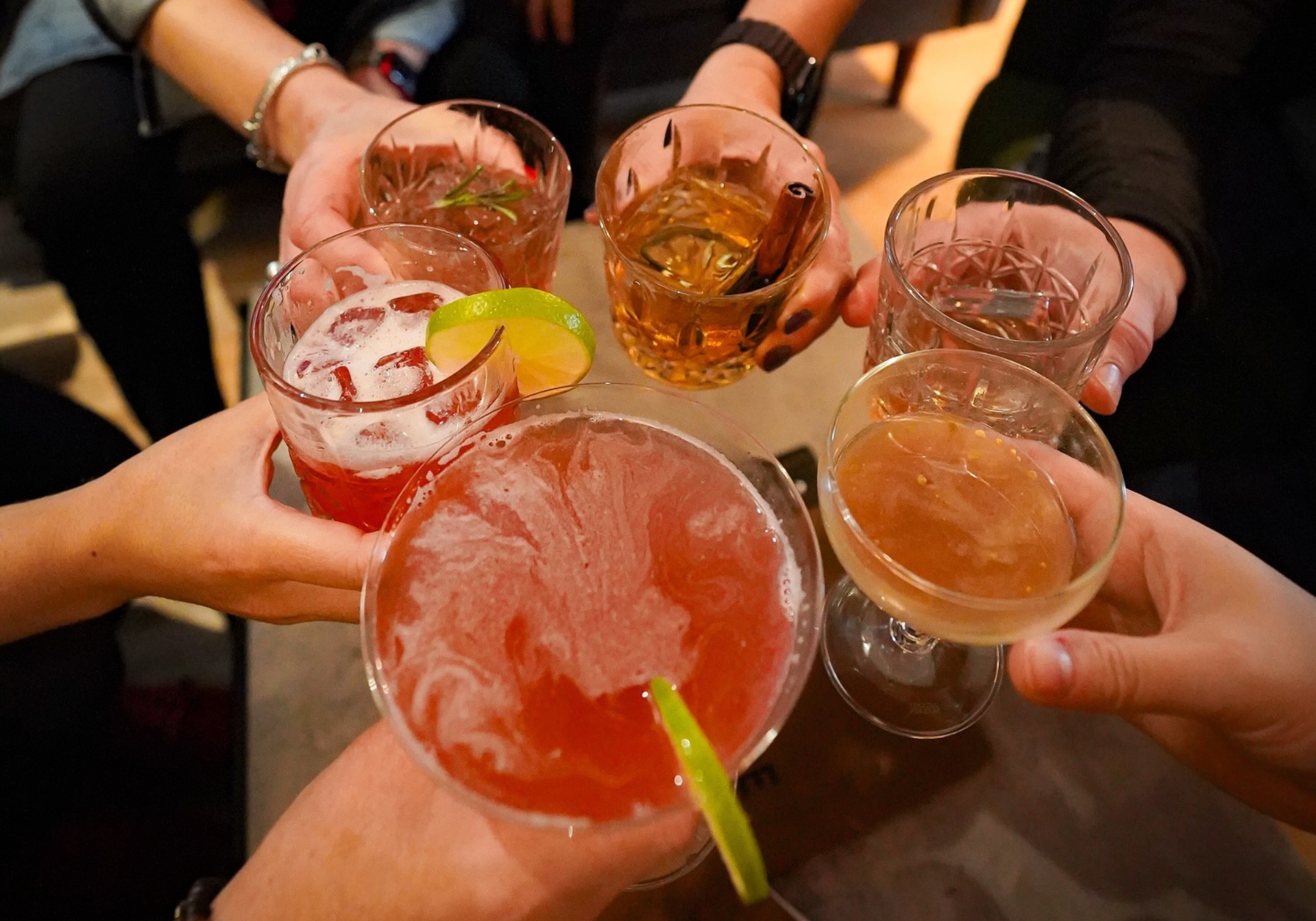 Duluth cocktail bar