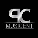 Silver logo with 
