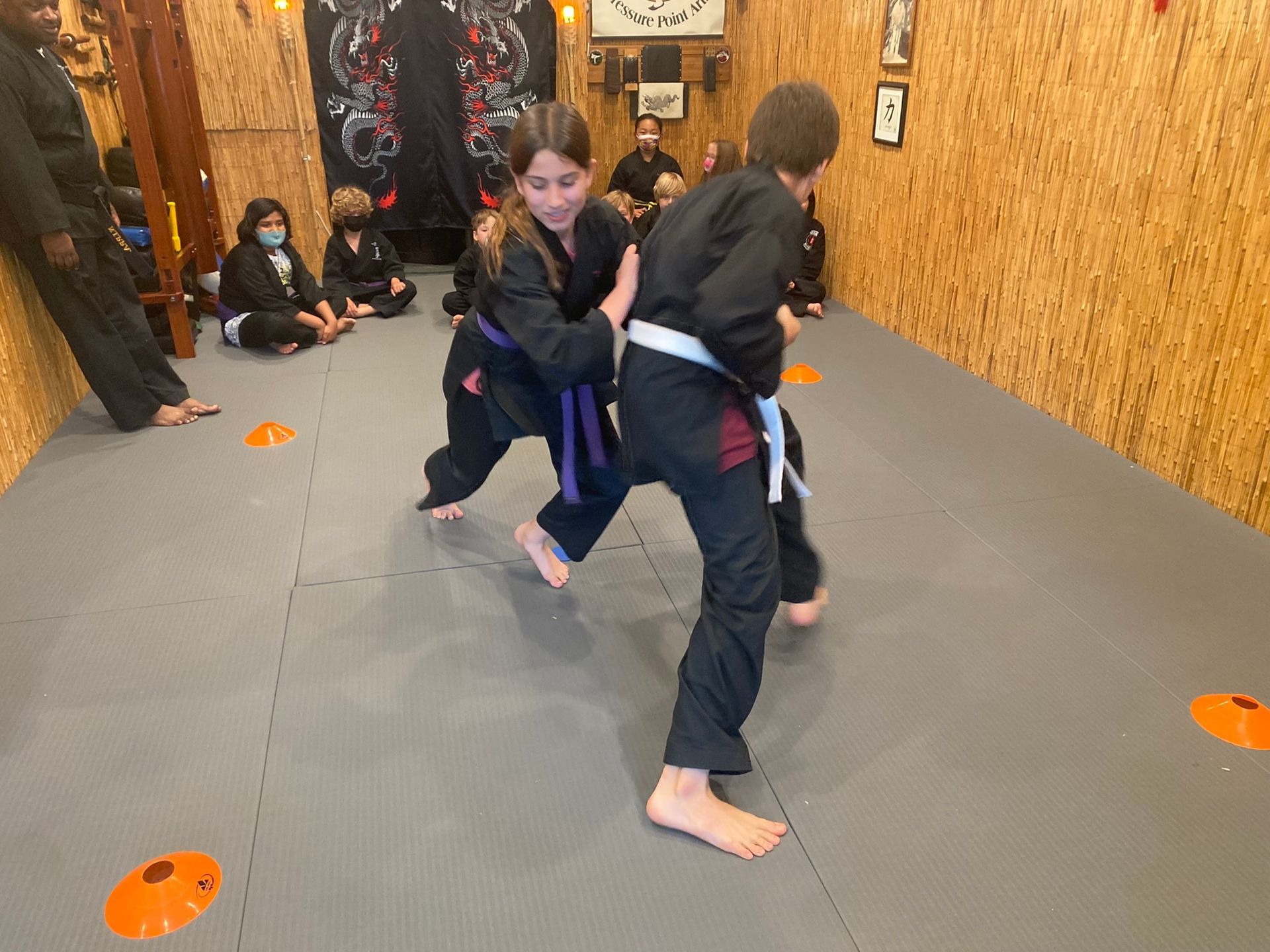 martial arts belt ranks