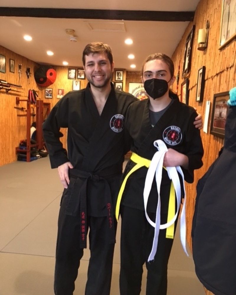 kids martial arts