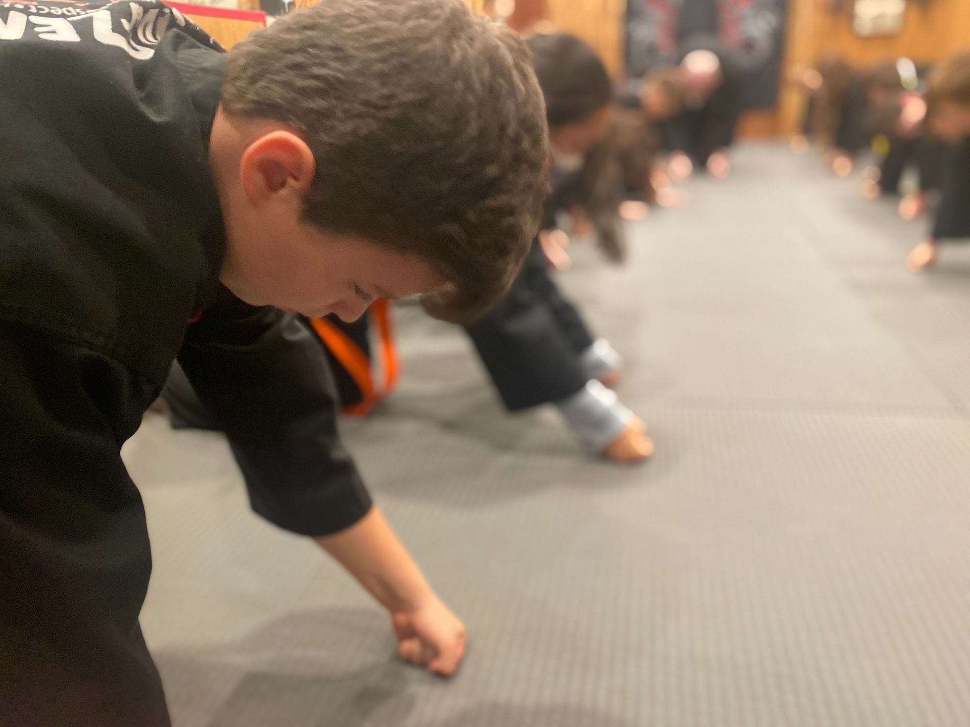 martial arts self defense