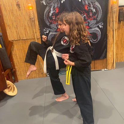 kids martial arts