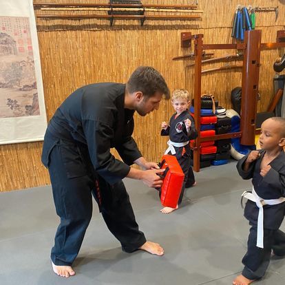 martial arts self defense