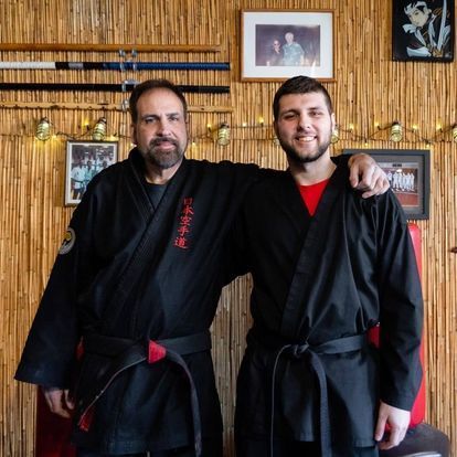 adult martial arts