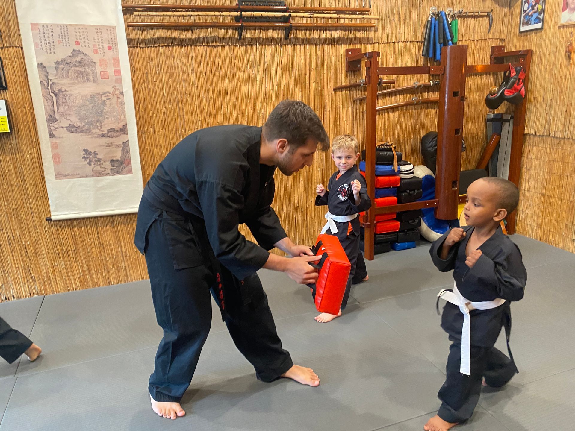 martial arts