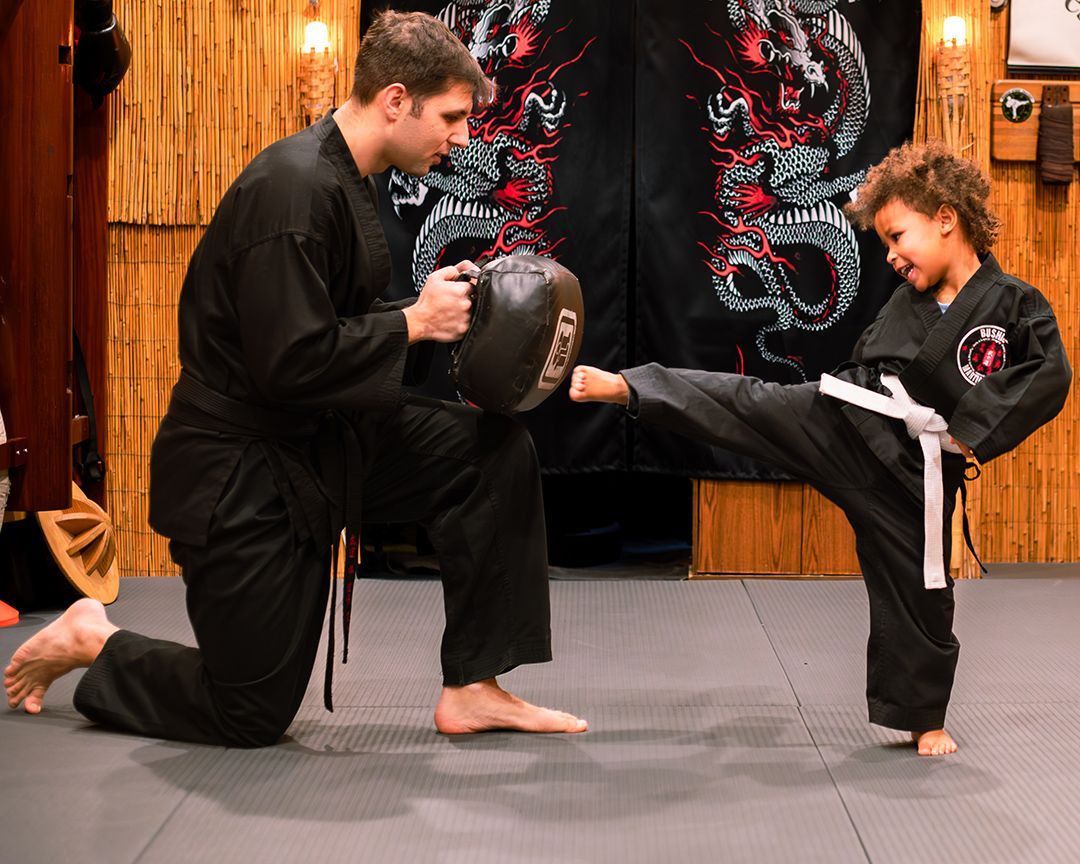 little ninjas