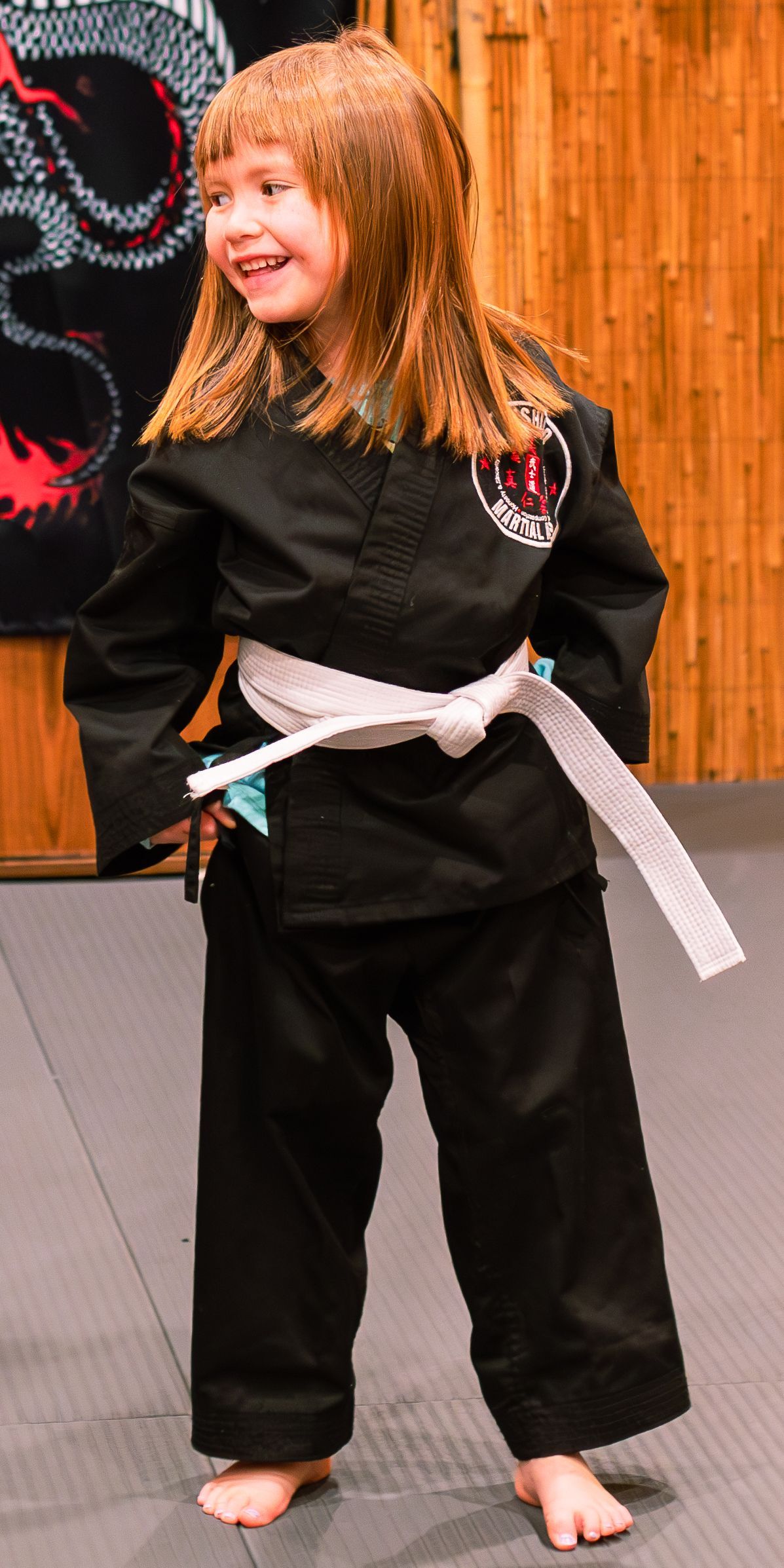 iron clad kids martial arts classes