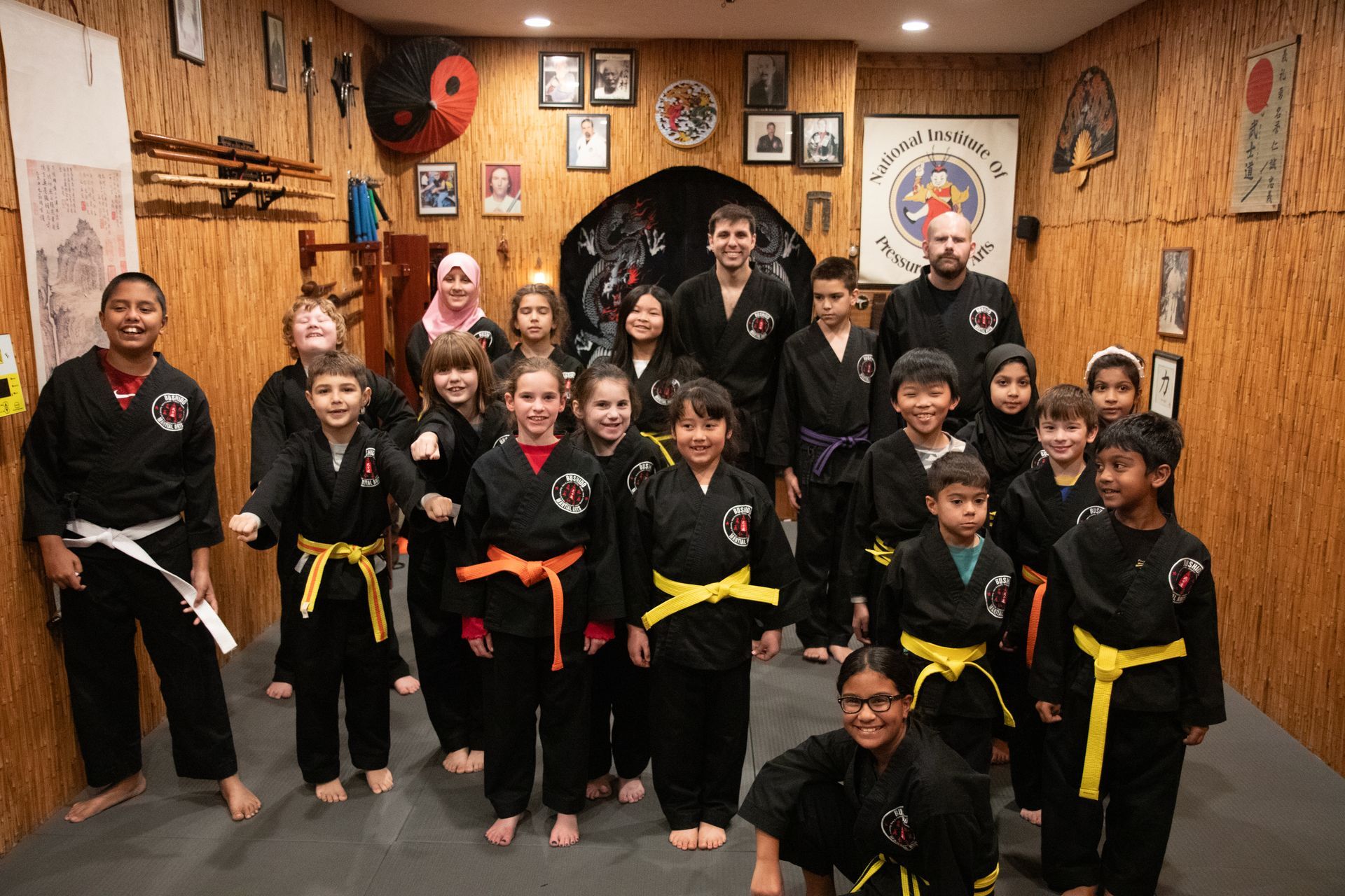 kids martial arts