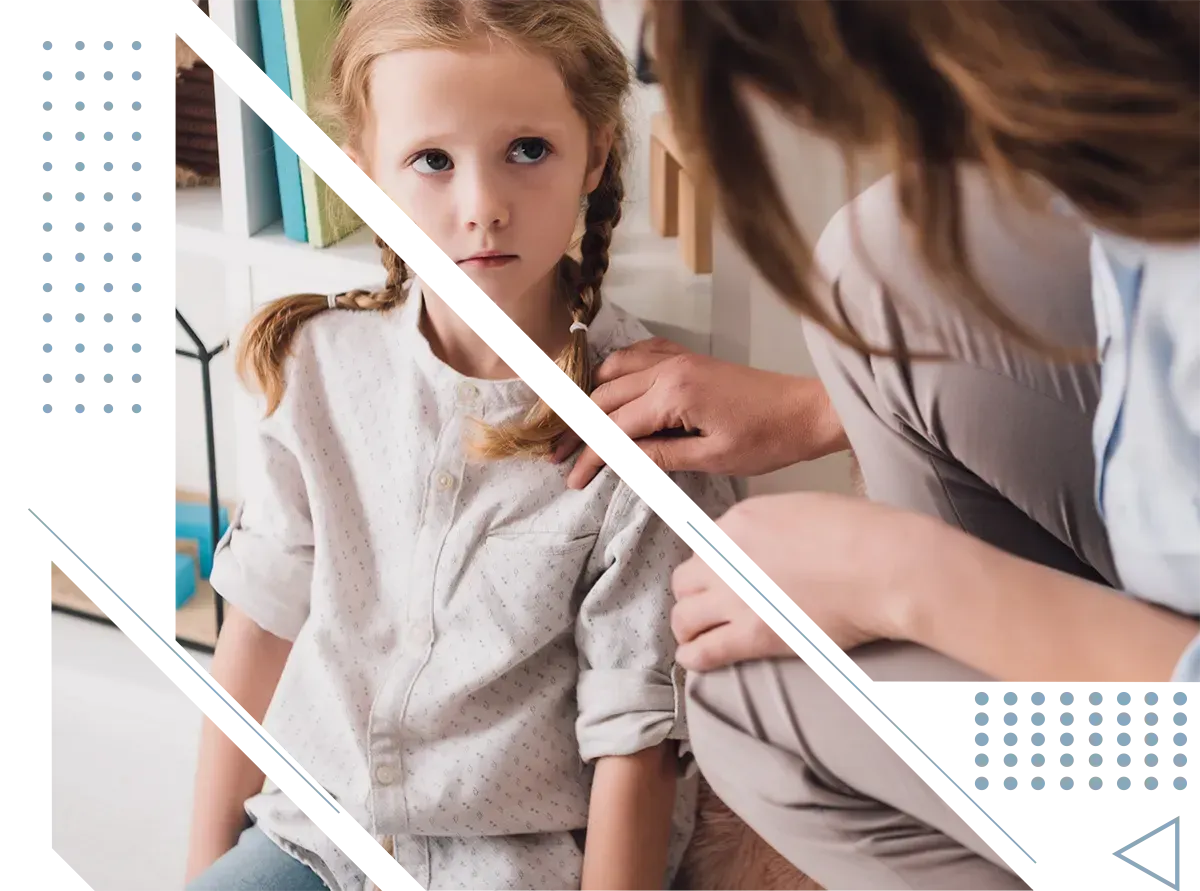 little girl mental health