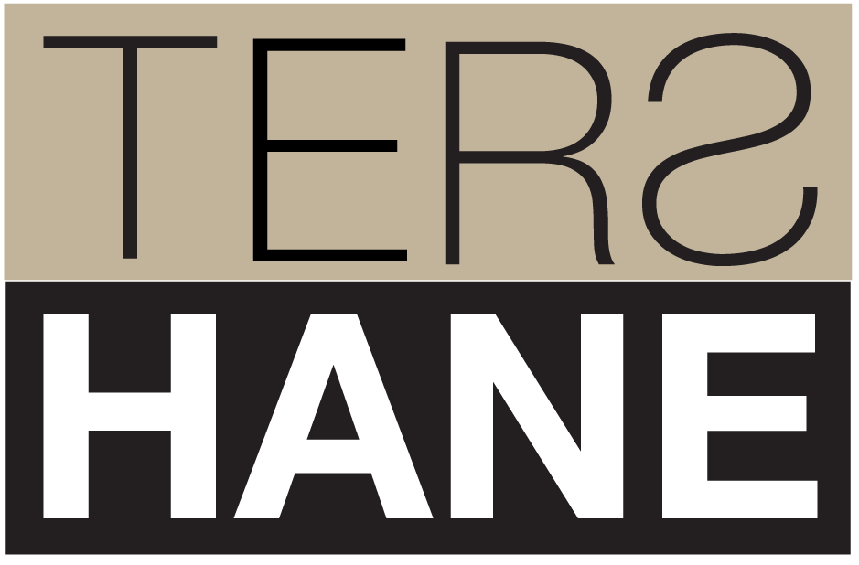 Tershane Restaurant Karaköy, Logo