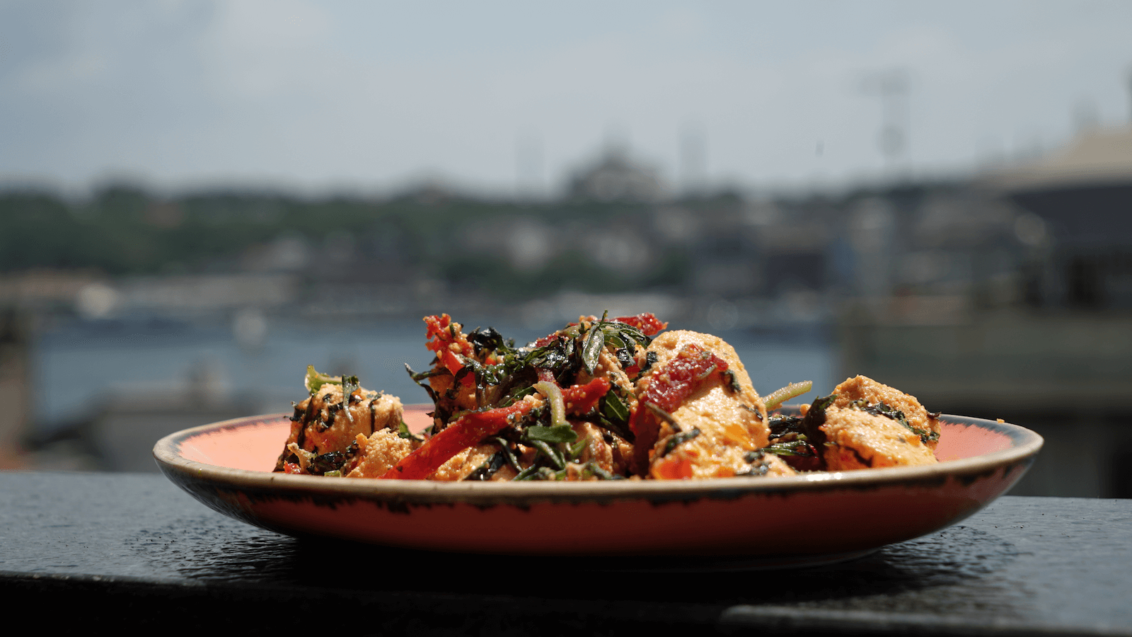 Tershane Restaurant Karaköy