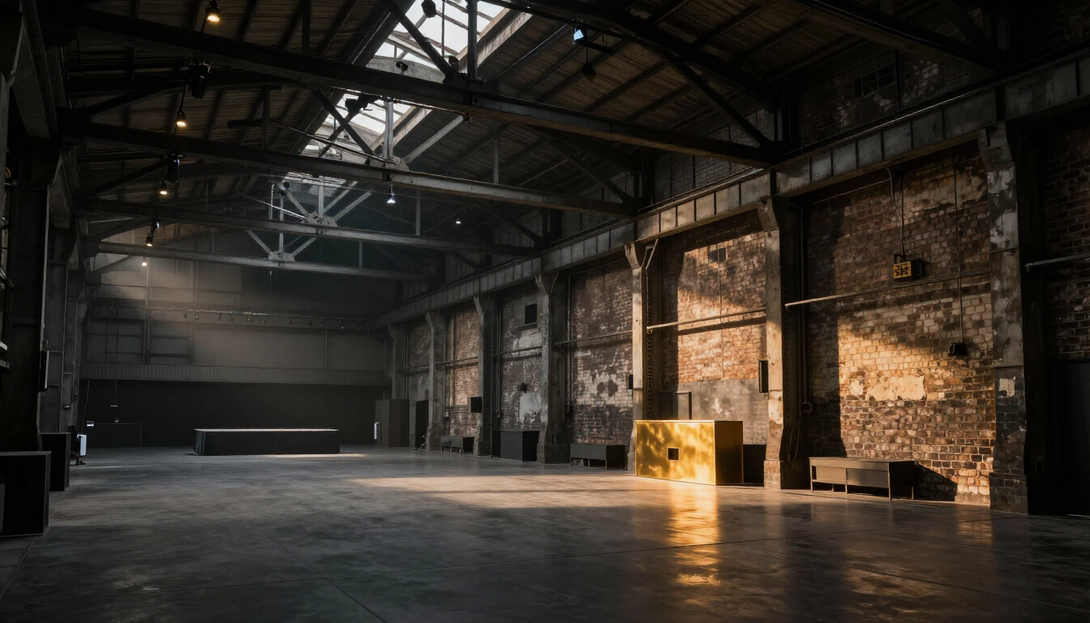 Tamworth Powerhouse event venue