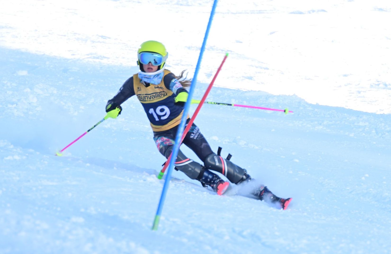 Alpine Ski Racing Programs | Park City Ski & Snowboard