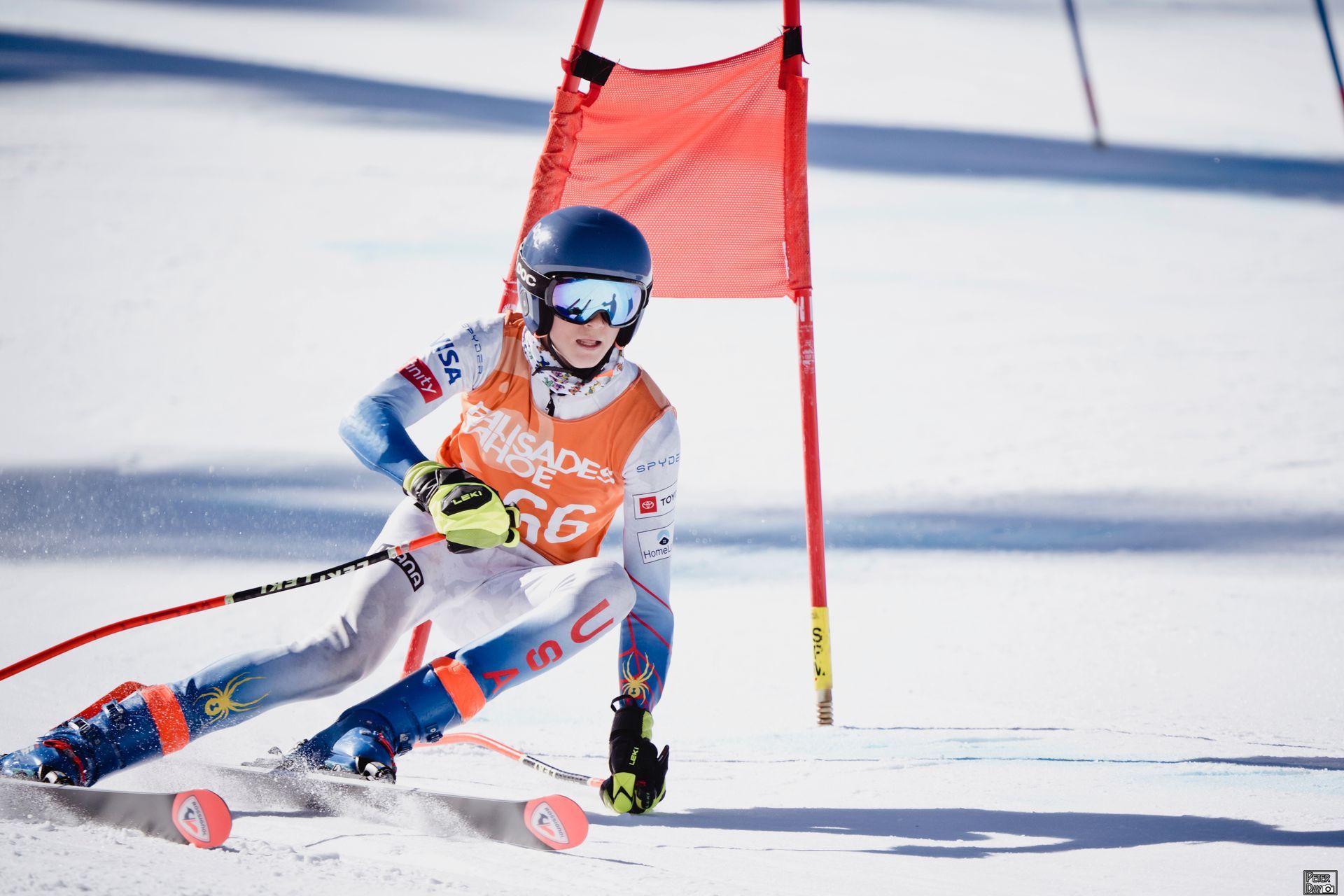 Alpine Racing