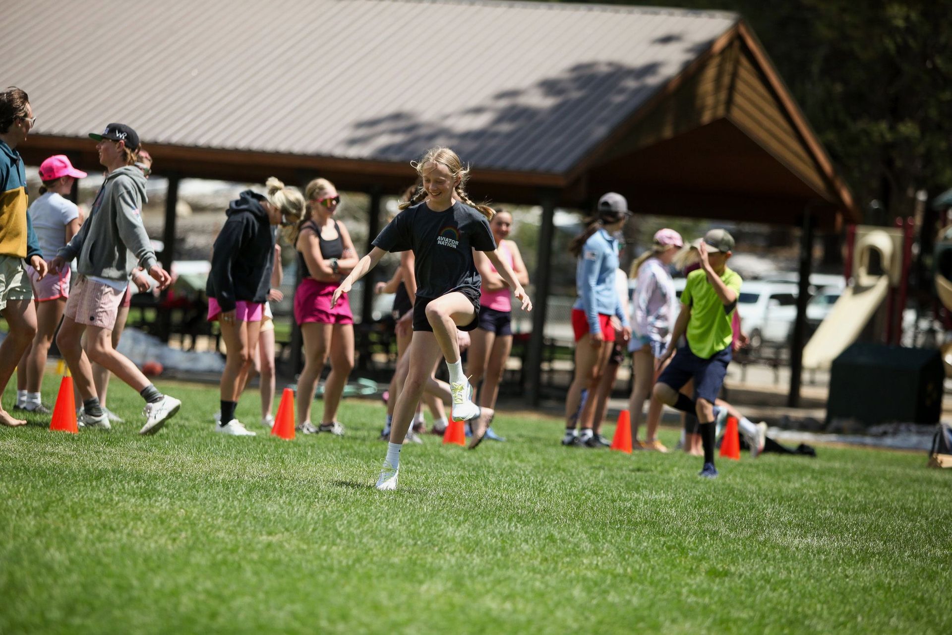 Alpine Competitive-Off Season Training