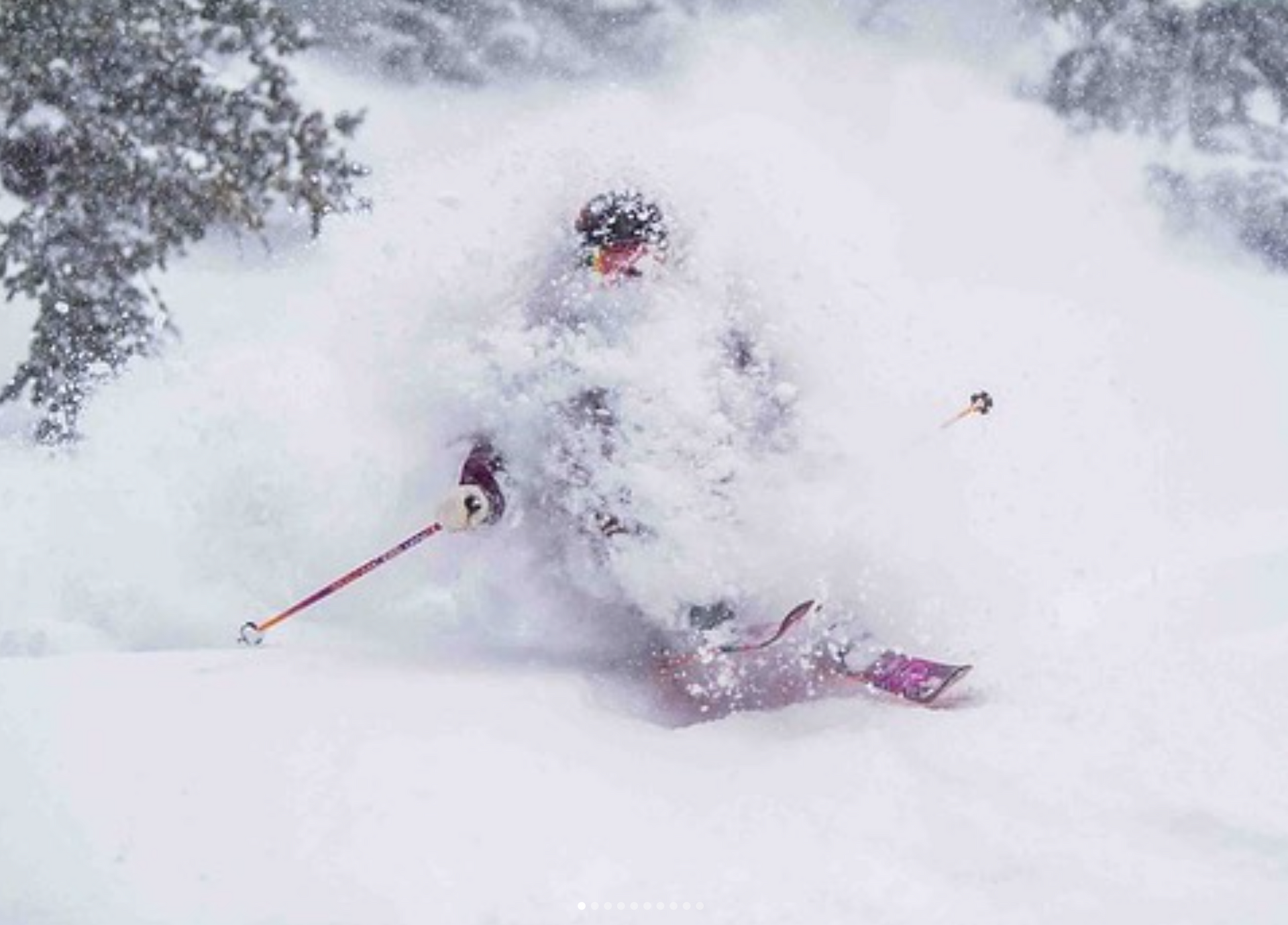 Freeride Skills Team