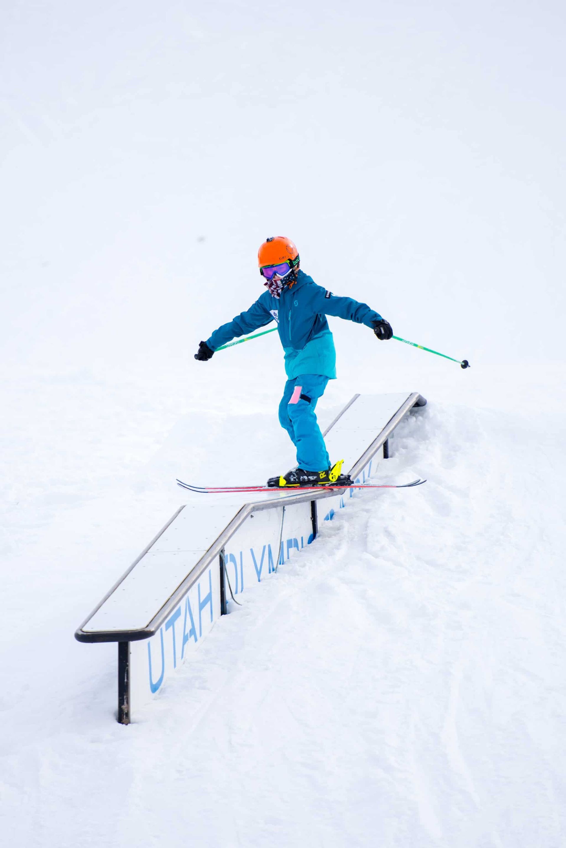 Freeski Skills Team