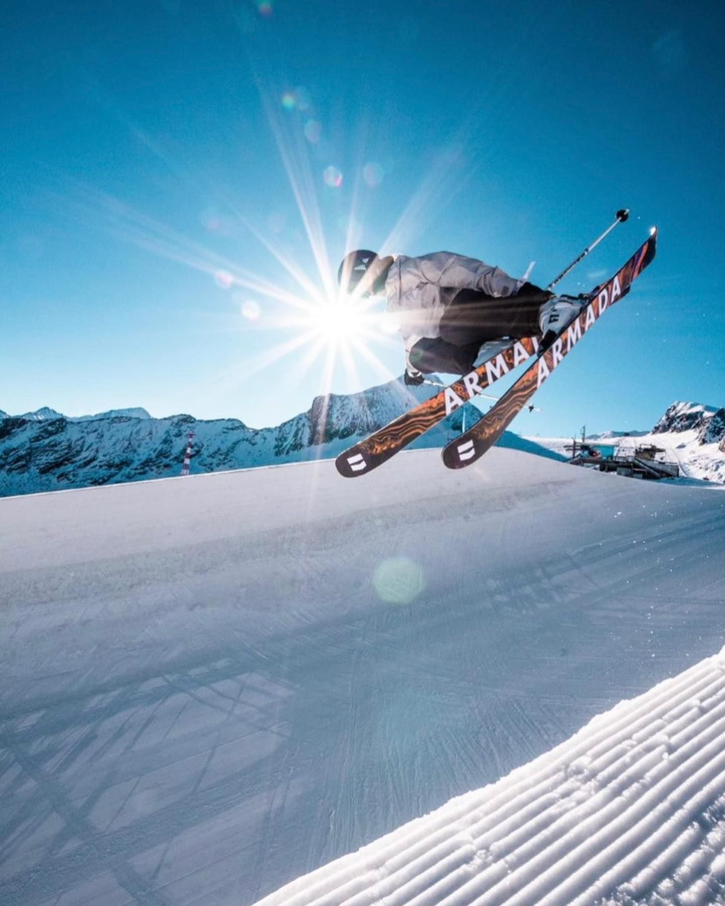 Freeski Competition Team