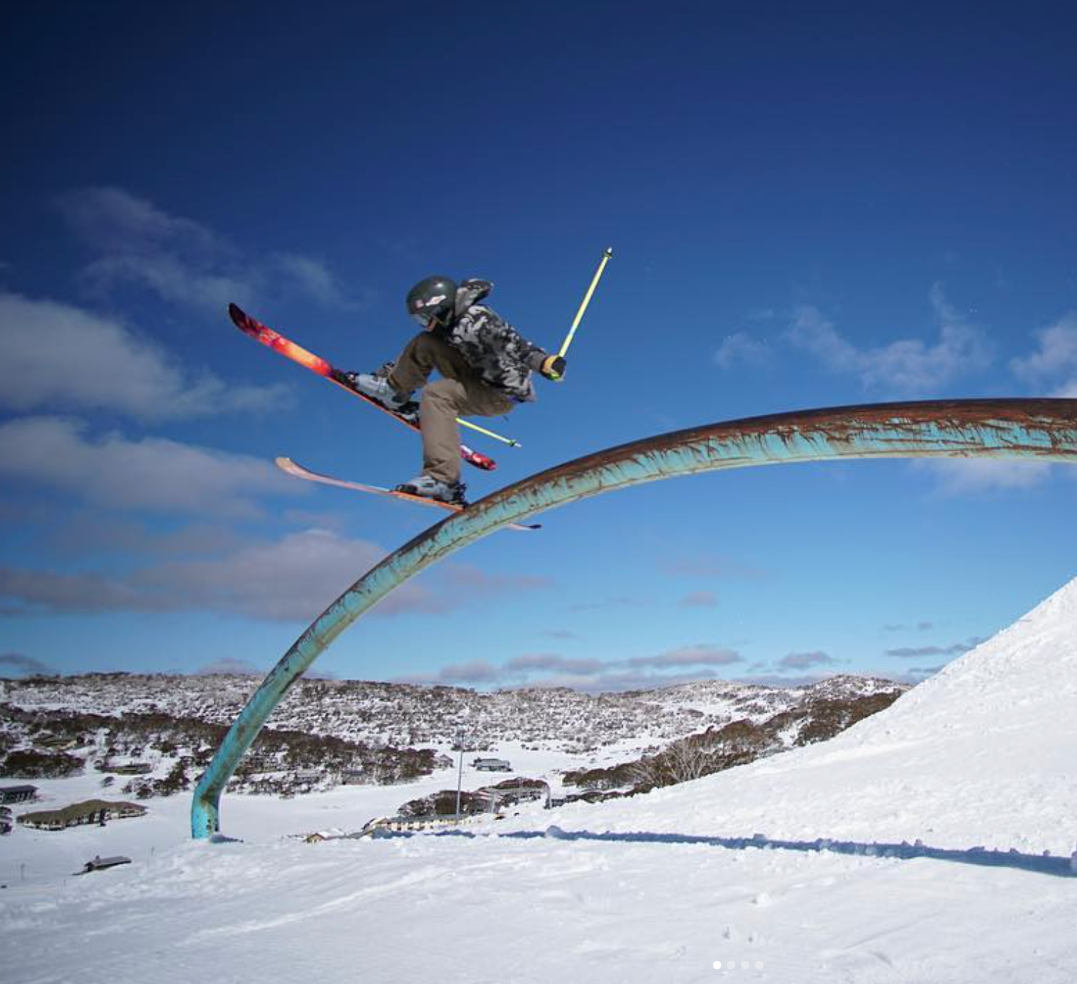 Freeski