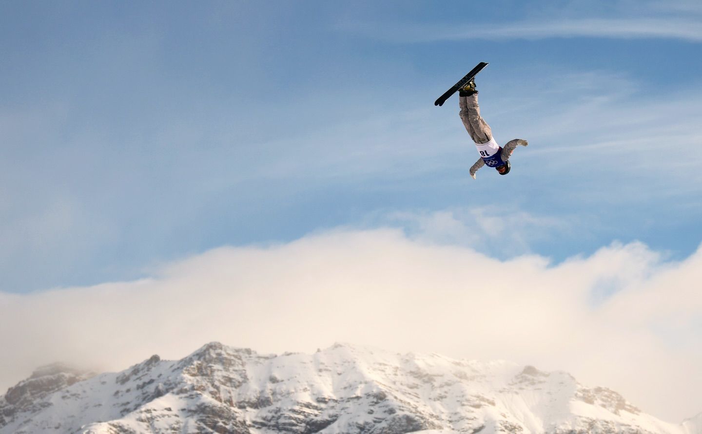 FIS Elite Aerials