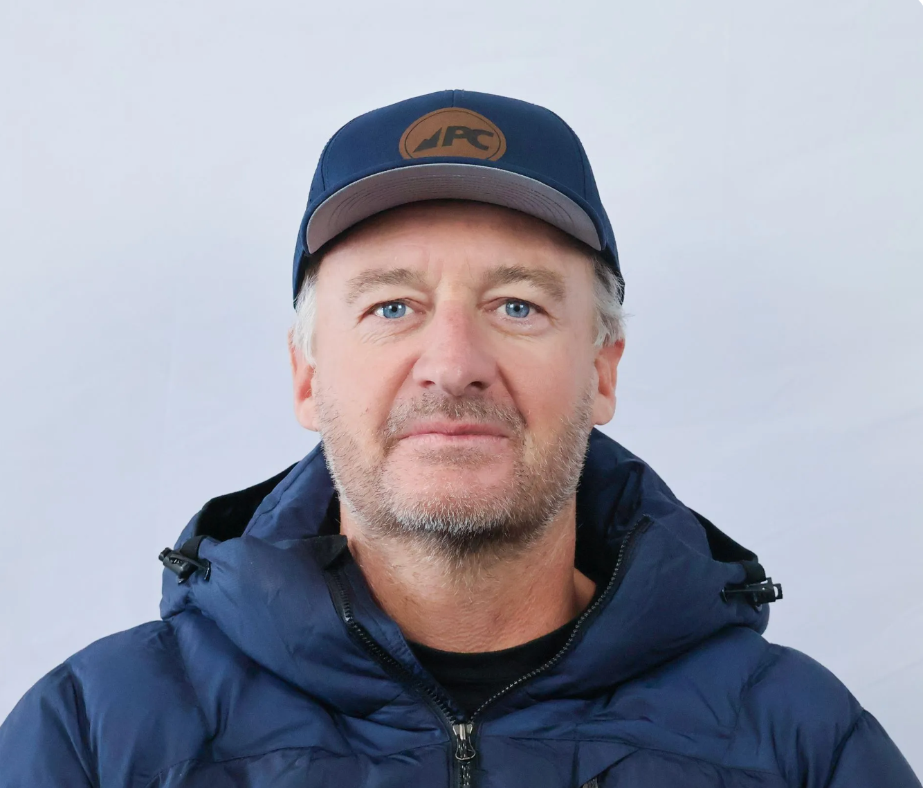 Forest Carey Head Shot