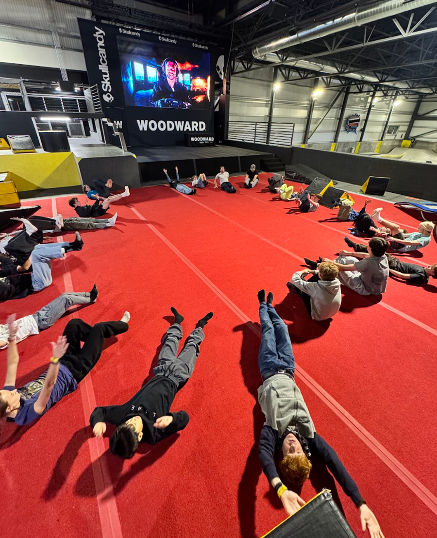 Woodward Dryland