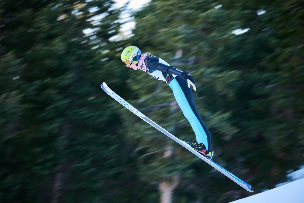 Ski Jumping & Nordic Combined