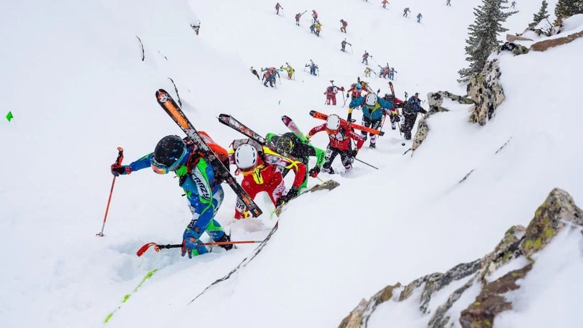 Ski Mountaineering