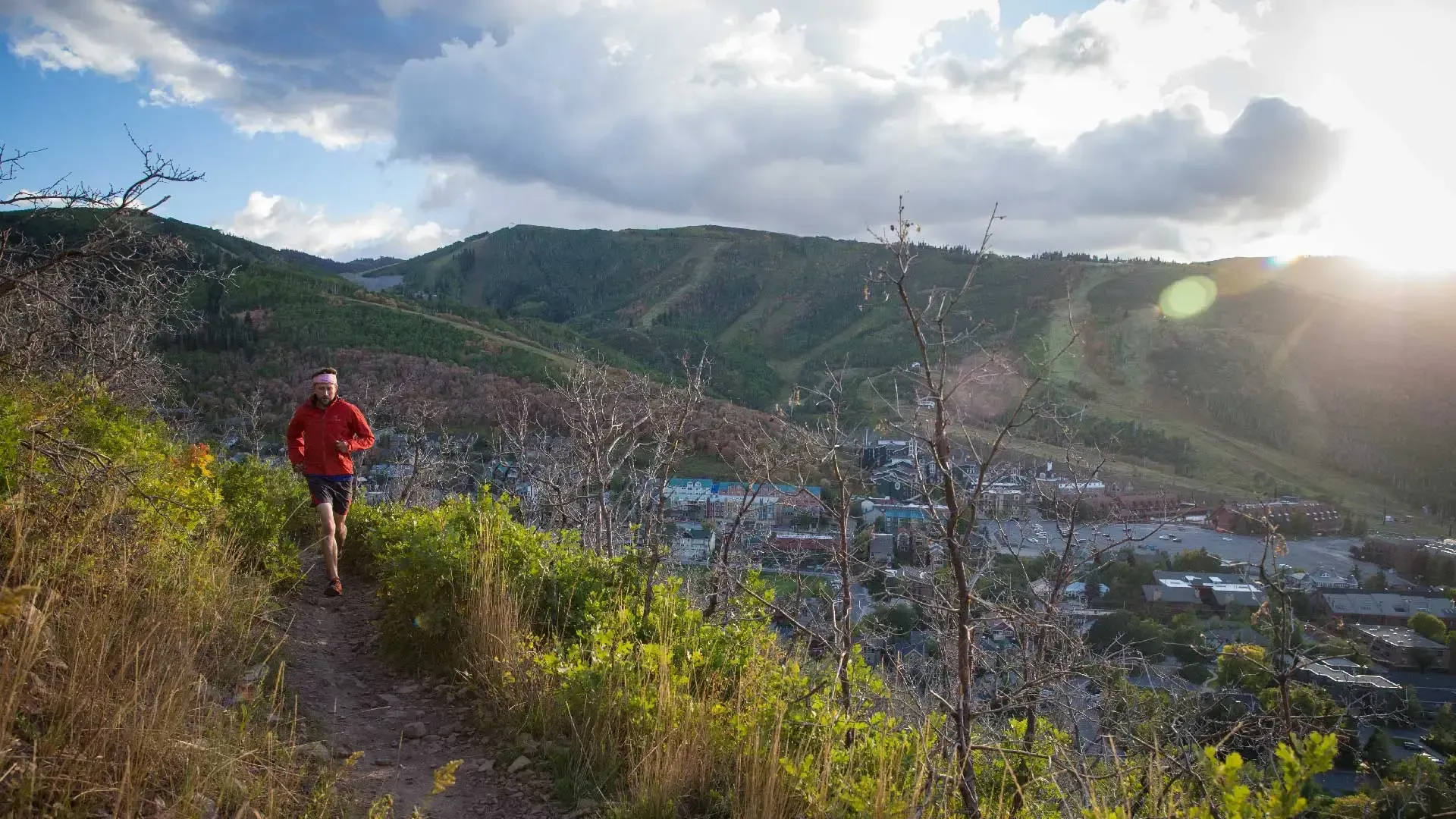 Ski Mountaineering Competitive-Off Season Training