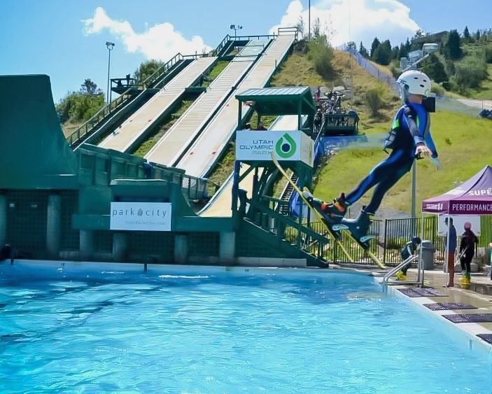 Water Ramp Camp