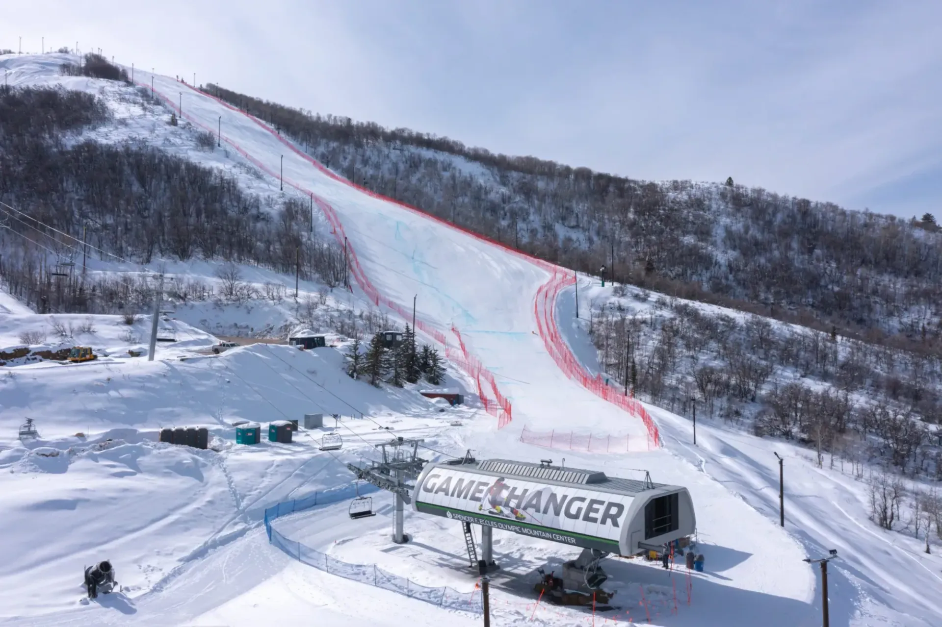 Utah Olympic Park